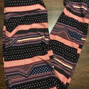 Lularoe Leggings OS